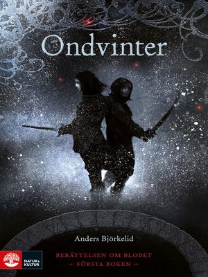 cover image of Ondvinter